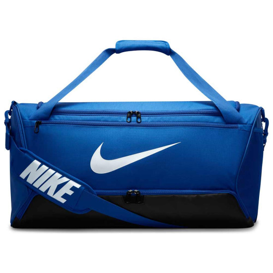 Nike Τσάντα γυμναστηρίου Brasilia 9.5 Training Duffel Bag (Medium, 60L) Nike Τσάντα γυμναστηρίου Brasilia 9.5 Training Duffel Bag (Medium, 60L)
